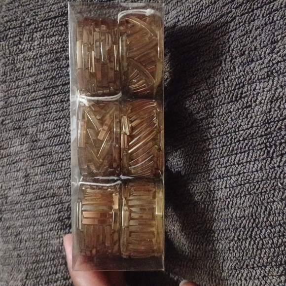 Omiska Napkin Ring Holders - Picture 6 of 8